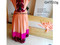 buy afghan fashion long dress