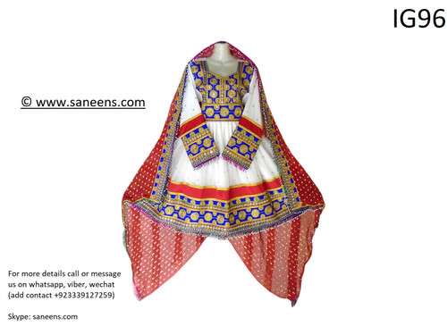 New pashtun style zarri tarr hand work embroidery