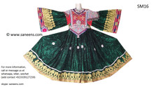 kuchi vintage dress
