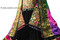 bridesmaids clothes for nikkah in black color