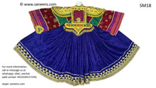 kuchi ethnic dress