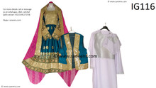 New afghan fashionable clothes by saneens 