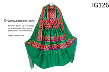 New Afghan fashionable bridals clothes