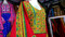 afghan embroidery work dress