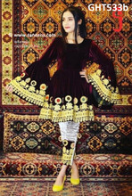 afghani dress new style, pathani clothes, pashtun bridal frock