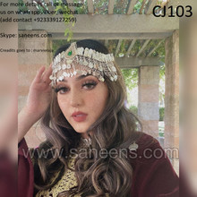 New bridals online hazara fashion jewellery for head