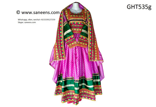 afghan clothes