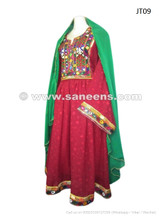 afghan wedding clothes