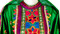 afghan embroidery work clothes
