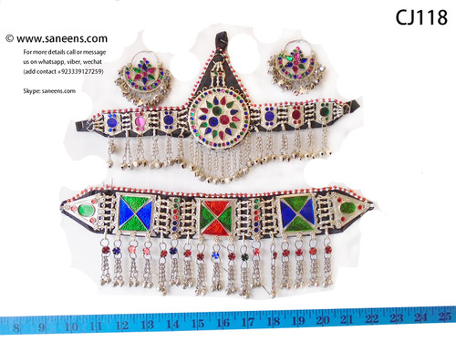 New Afghan nikkah beautiful jewellery