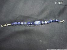 handmade afghan lapis lazuli bracelet