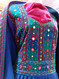 new afghan embroidery clothes