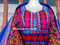 afghan jole dress