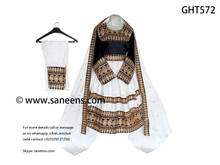Afghan nikkah dress