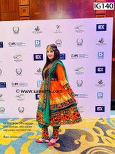 New Afghan fashion clothes 