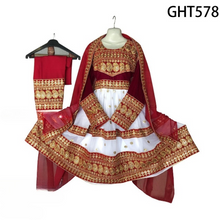 New Afghan bridals dress