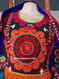 Afghan embroidery dress