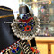 Afghan fashion attan jewellery set online