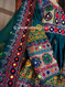 afghan fashion kuchi dress by saneens