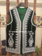 traditional afghan fashions vest