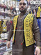 New Afghan fashion vest