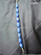 handmade afghan lapis beads work bracelet
