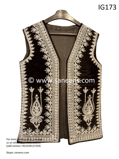 New Afghan traditional  beautiful vest