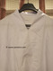 Men simple white suits available