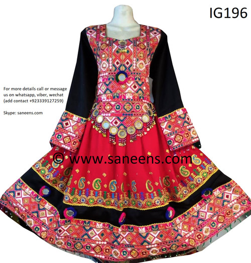 Buy new saneens afghan clothes 