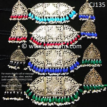 Afghan Vintage new jewellery sets available in different colors