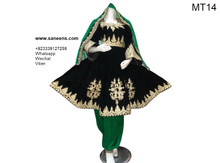 afghan clothes, afghan arosi costume