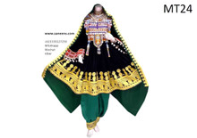 afghan clothes, traditional frock from saneens