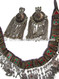 ats cairo bellydance performance belt hip wrap with pendants
