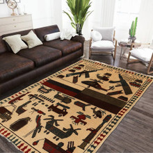  Hand-Knotted,  Afghan Rugs, Conflict Art,  Traditional Crafts, Text Lear,