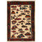 Handcrafted war rug, Artisan war rug, Ethnic Afghan rug,