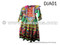 kuchi tribal ethnic dress