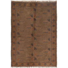 Afghan rug, overdyed rug, handmade rug, artisan rug, 