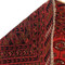 Pashtun rug design, 