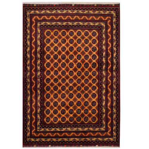 Timeless rug, handwoven rug, Khoja Roshnai rug, 