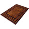 handcrafted wool rug,