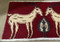 war and peace rug, Afghan heritage, cultural rug, handmade