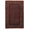 Pashtun women artisans, wool area rug,