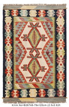 Afghan craftsmanship, kilim area rug, handmade wool rug