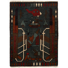 Afghan rugs, Pashtun rug design, women weavers, 