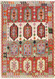 Modern Handmade Flat Weave Afghan Chobi Kilim Kilm Wool Area Rug