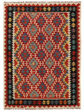 wool rug, handcrafted area rug, bohemian style rug, Afghan rug for home, traditional Afghan rug, Afghan Kilim area rug, 