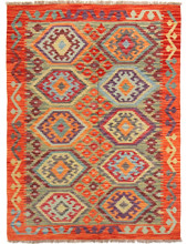 Afghan rug, Afghan rug for living room, handcrafted Chobi carpet, Afghan ethnic decor, Afghan wool kilim rug, 