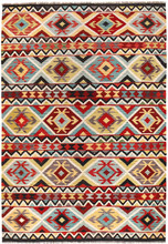 afghan wool rug, unique afghan home decor, elegant wool kilim rug, durable afghan rugs, modern afghan wool kilim, 