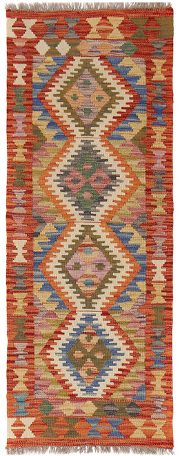 handcrafted Afghan rug, wool hallway runner rug, Afghan wool rug, elegant Afghan rugs, 