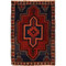 authentic Afghan rug, handcrafted Baluchi rug, Afghan tribal rug, 